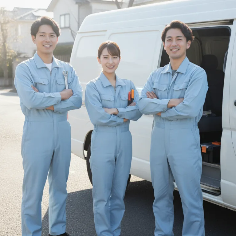 洗濯機修理 のチーム: 八潮市